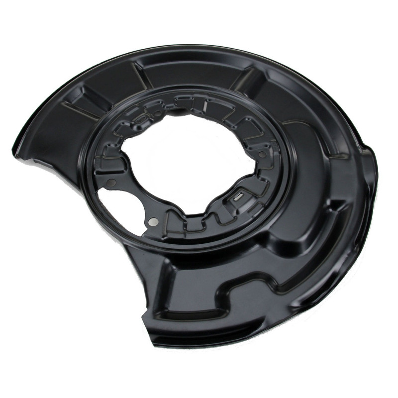 Захист заднього гальмівного диска лівий Mercedes E-class W211 2002-2009 (Klokkerholm)