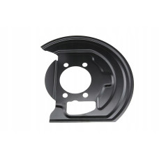 Захист гальмівного диска заднього лівого Nissan Qashqai 2014- (Klokkerholm)