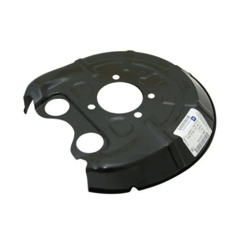 Захист гальмівного диска задній лівий Opel Vectra C 2002-2008 (окрім Sport) Klokkerholm