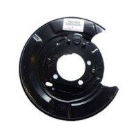 Захист гальмівного диска задній лівий Renault Megane / Scenic 1996-2003 Klokkerholm