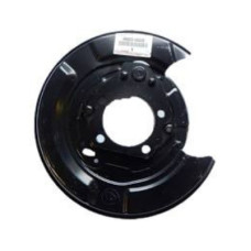 Захист гальмівного диска задній лівий Renault Megane / Scenic 1996-2003 Klokkerholm