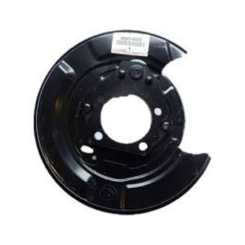 Захист гальмівного диска задній лівий Renault Megane / Scenic 1996-2003 Klokkerholm