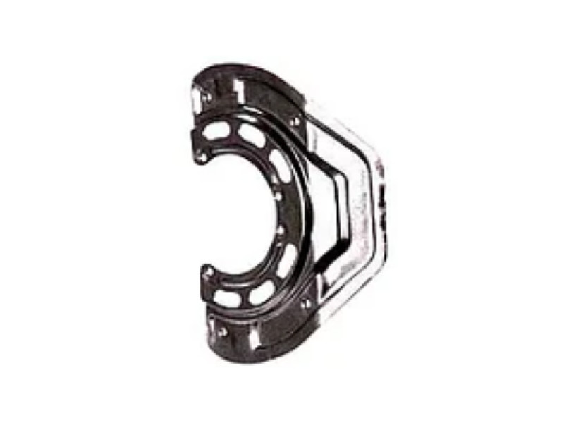 Захист гальмівного диска задній лівий/правий Peugeot 206 1998-2009 Klokkerholm