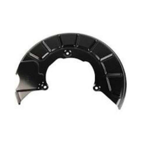 Захист гальмівного диска задній лівий/правий Hyundai Getz 2001-2011 Klokkerholm
