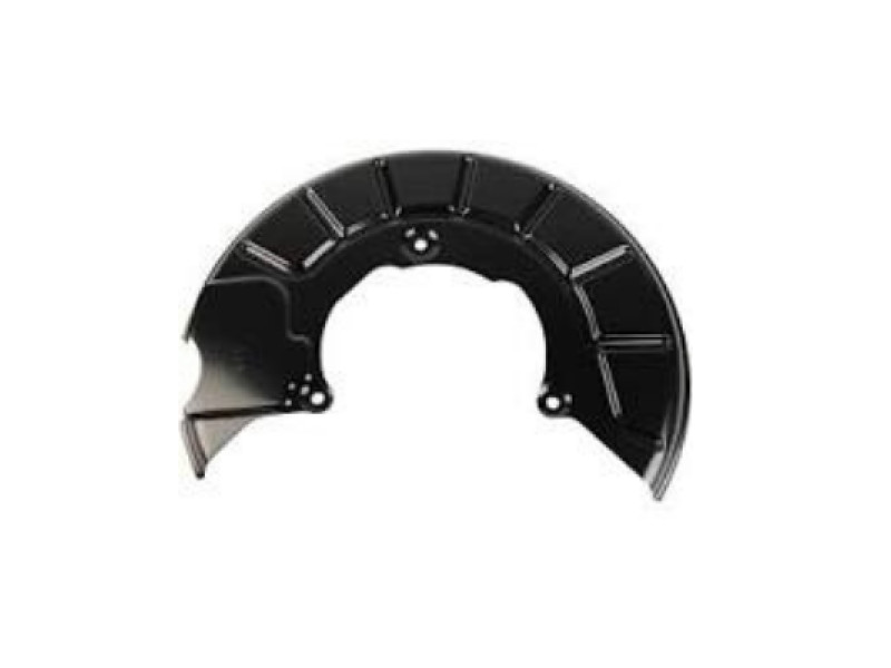 Захист гальмівного диска задній лівий/правий Hyundai Getz 2001-2011 (Klokkerholm)