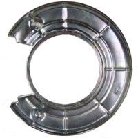 Захист гальмівного диска задній лівий=правий Opel Vectra B 1995-2002 Klokkerholm