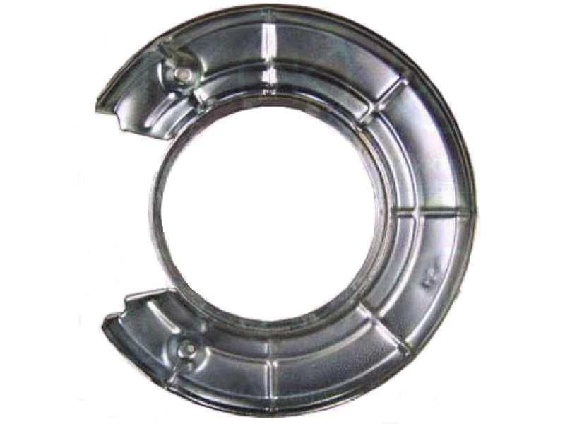 Захист гальмівного диска задній лівий/правий Opel Vectra B 1995-2002 Klokkerholm