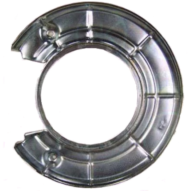 Захист гальмівного диска задній лівий=правий Opel Vectra B 1995-2002 Klokkerholm