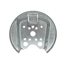 Захист заднього гальмівного диска ліва=права Peugeot 207/208/2008 Klokkerholm