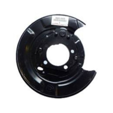 Захист заднього гальмівного диска ліва=права Volvo S40 2004-2012 (Klokkerholm)