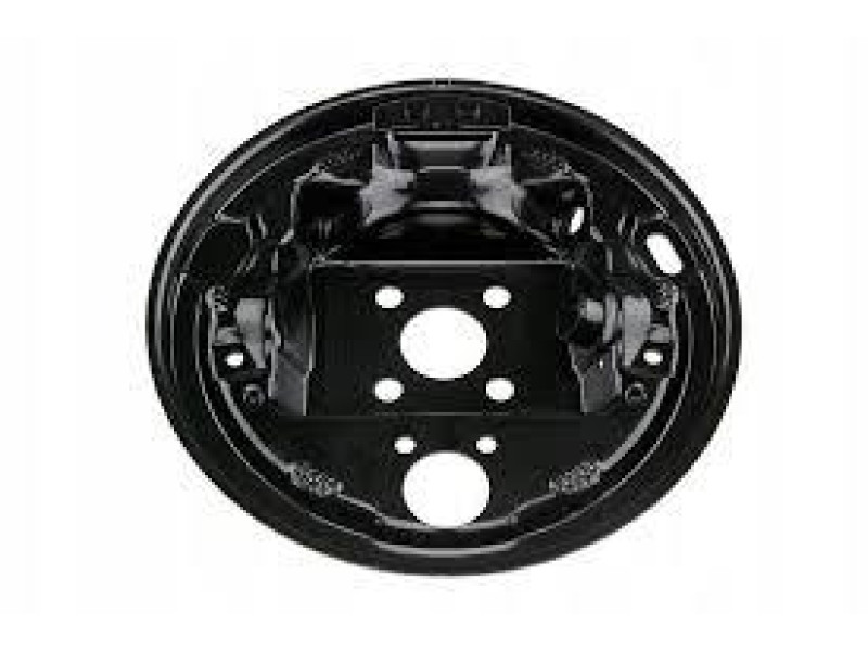 Захист заднього гальмівного диска правий Dacia Logan 2004-2008 Klokkerholm