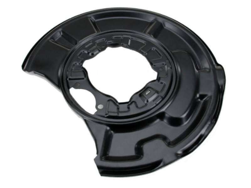 Захист заднього гальмівного диска права Mercedes E-class W211 2002-2009 Klokkerholm