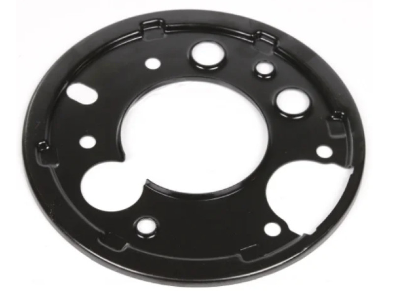 Захист диска гальмівного заднього правого Mercedes Sprinter W901 1995-2006 Klokkerholm