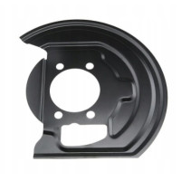 Захист гальмівного диска заднього правий Nissan Qashqai 2014- (Klokkerholm)