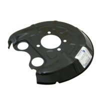 Захист диска заднього гальма правий Opel Vectra C 2002-2008 (крім Sport) KH.