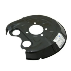 Захист гальмівного диска заднього правий Opel Vectra C 2002-2008 (окрім Sport) Klokkerholm