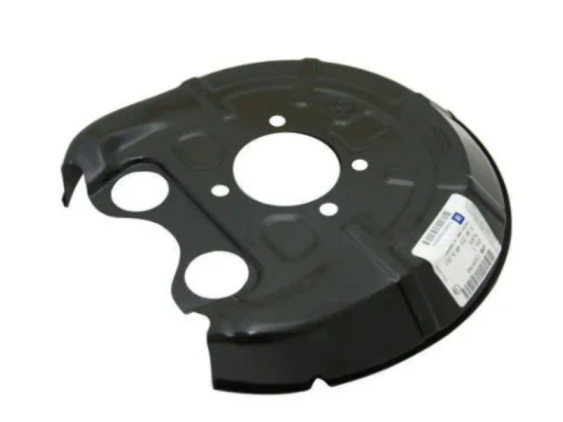 Захист гальмівного диска заднього правий Opel Vectra C 2002-2008 (окрім Sport) Klokkerholm