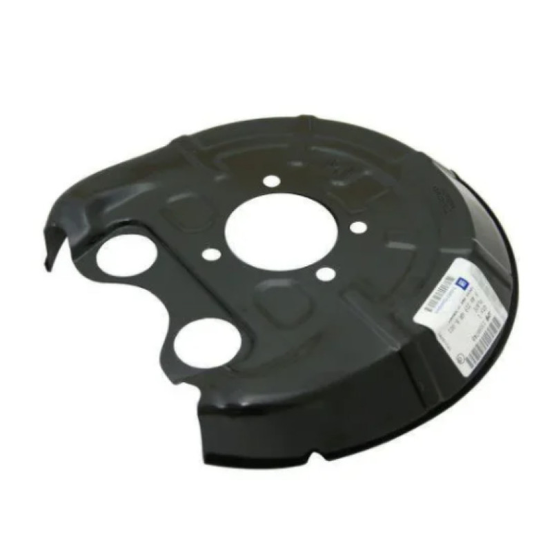 Захист диска заднього гальма правий Opel Vectra C 2002-2008 (крім Sport) KH.