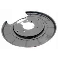 Захист гальмівного диска задній правий Peugeot 406 1995-2004 Klokkerholm