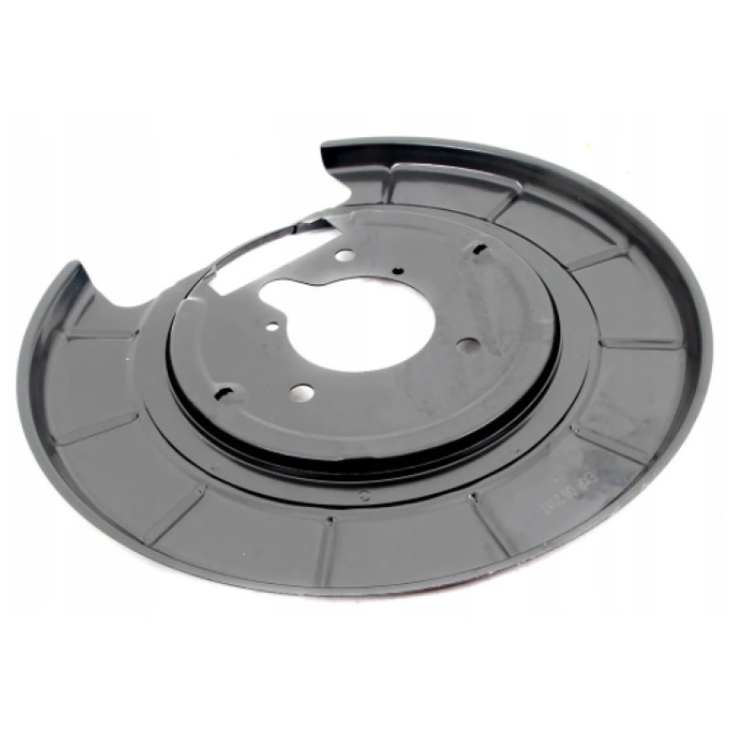 Захист гальмівного диска задній правий Peugeot 406 1995-2004 Klokkerholm