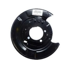 Захист гальмівного диска задній правий Renault Megane / Scenic 1996-2003 Klokkerholm 12345678