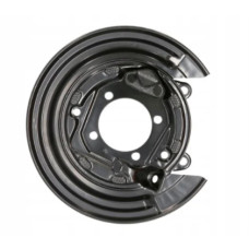 Захист диска гальмівного заднього правого Toyota Corolla E12 2002-2007 Klokkerholm