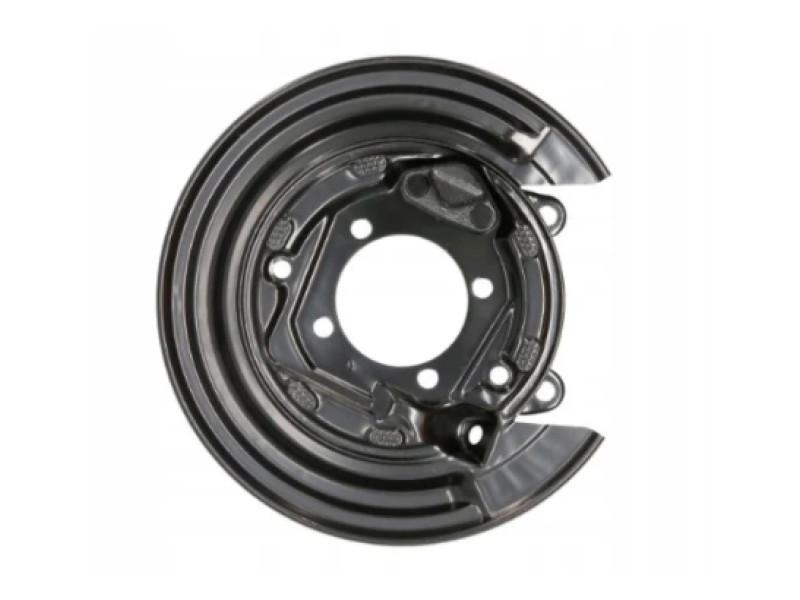 Захист диска гальмівного заднього правого Toyota Corolla E12 2002-2007 Klokkerholm