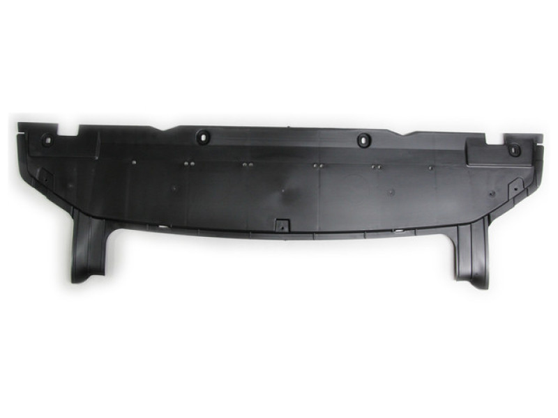 Захист переднього бампера Audi A4 2008-2012 FPS 8K0807233A