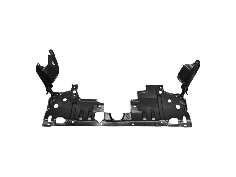 Захист переднього бампера Honda Accord 9 2013-2015 FPS 74111T2AA00