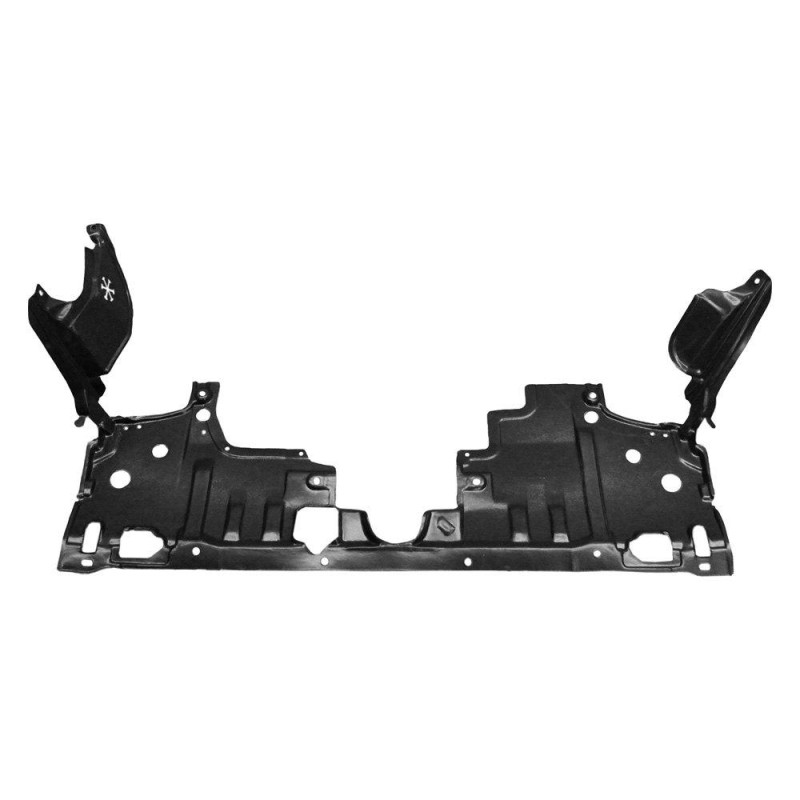 Захист переднього бампера Honda Accord 9 2013-2015 FPS 74111T2AA00