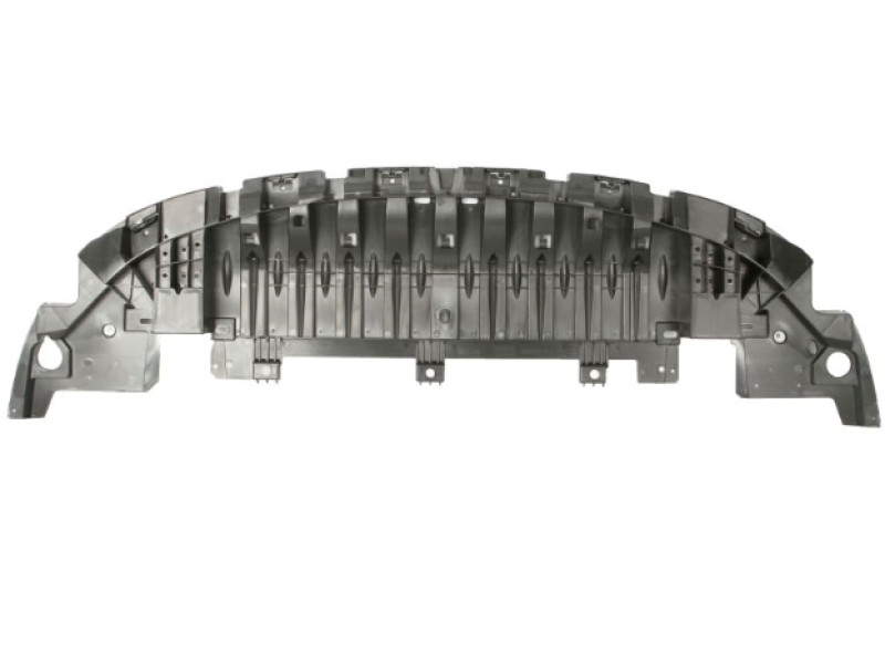 Захист бампера передній Renault Megane 3 2014-2016 рестайлінг LKQ 622355333R