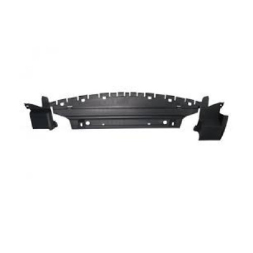 Захист переднього бампера Renault Symbol 2006-2008 Tempest 8200445988