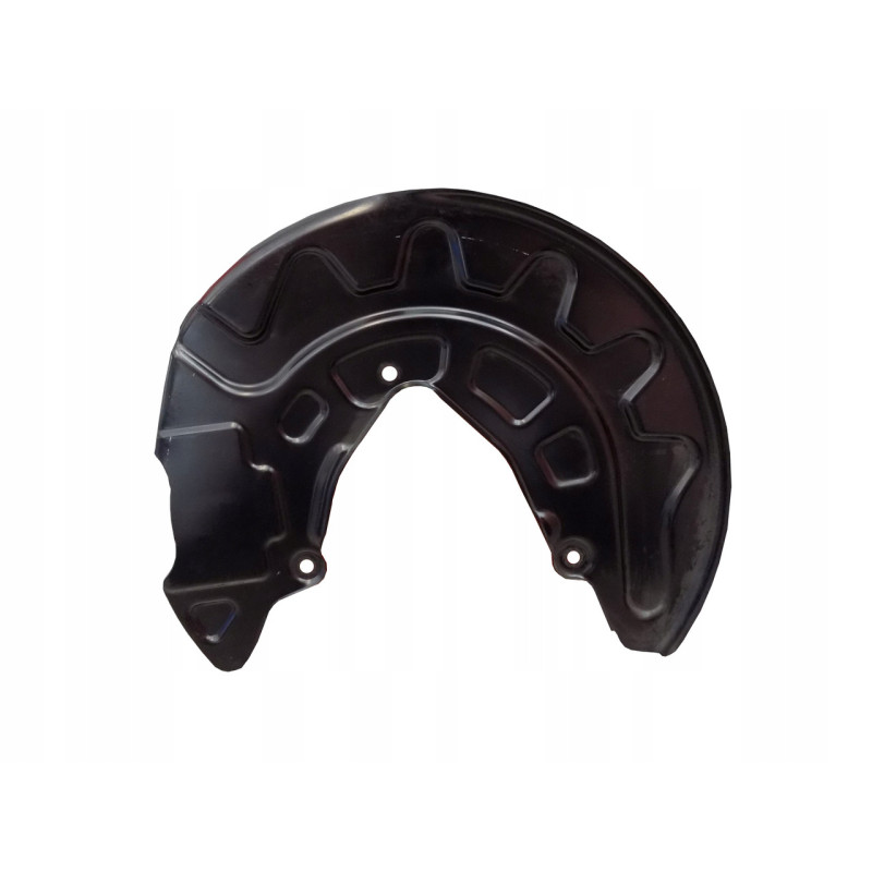 Захист гальм передній лівий Audi A3 12-/Seat Leon 12-/VW Passat B8 14- Klokkerholm TRW