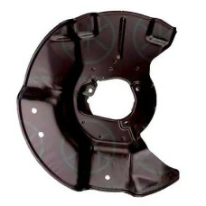 Захист гальм передній лівий BMW 5 E34 1988-1997 Klokkerholm