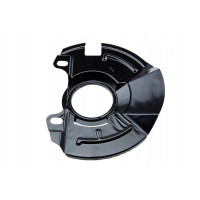 Захист гальмового диска передній лівий Hyundai Getz 2001-2011 (Klokkerholm)