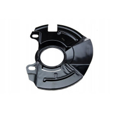 Захист гальмового диска передній лівий Hyundai Getz 2001-2011 (Klokkerholm)