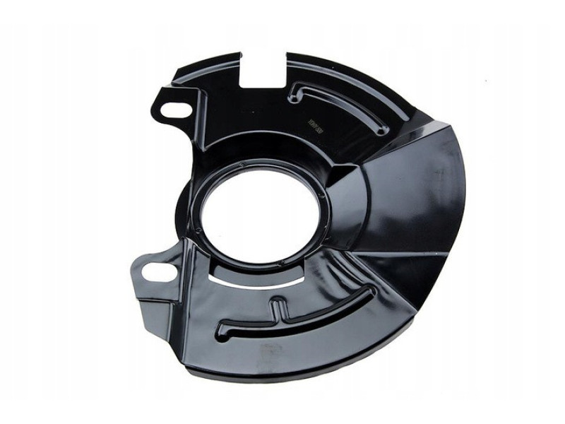 Захист гальмового диска передній лівий Hyundai Getz 2001-2011 (Klokkerholm)