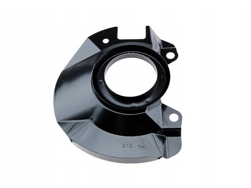 Захист гальм передній лівий Kia Picanto 2004- (Klokkerholm)