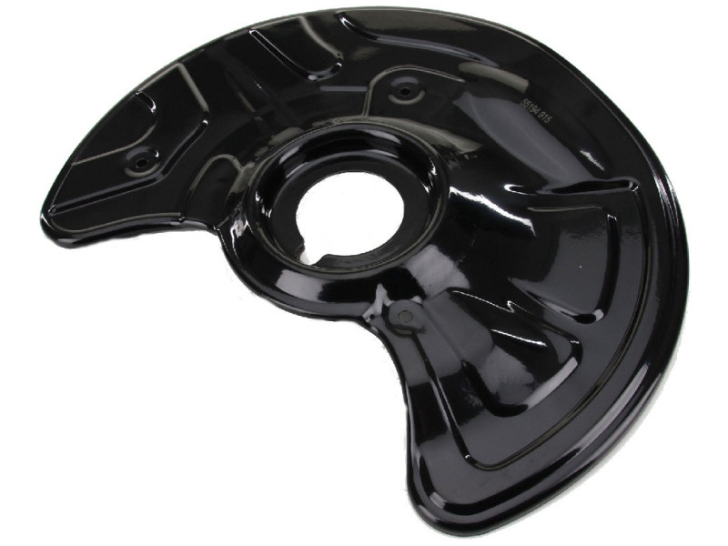 Захист гальм передній лівий Mercedes E-class W211 2002-2009 (Klokkerholm)