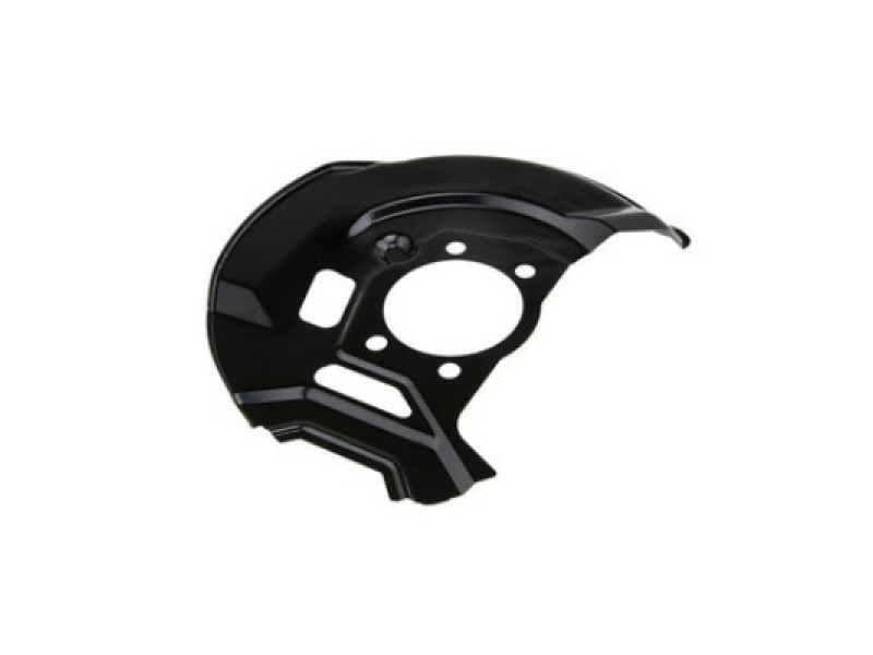 Захист гальм передній лівий Nissan Qashqai 2014- (Klokkerholm)