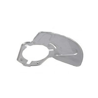 Захист гальм передній лівий Opel Astra H 2003-2014 (Klokkerholm)