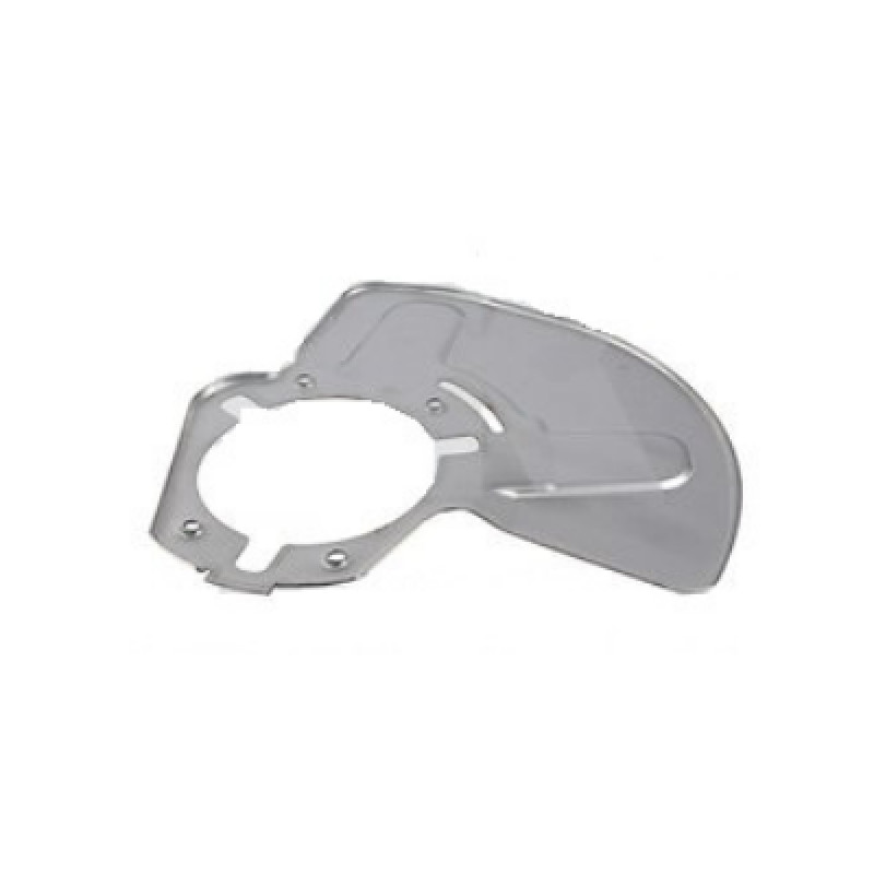 Захист гальм передній лівий Opel Astra H 2003-2014 (Klokkerholm)