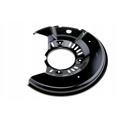 Захист гальмівний передній лівий Toyota Yaris 1999-2006 Klokkerholm D/255 mm
