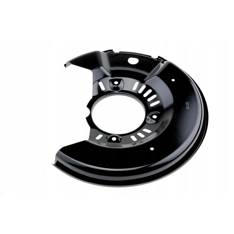 Захист гальмівний передній лівий Toyota Yaris 1999-2006 (Klokkerholm) D=255 mm