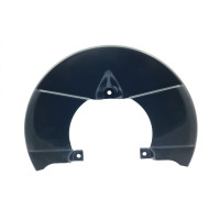 Захист гальм передній, ліва=права Iveco Daily 2000-2009 Klokkerholm D=276 mm