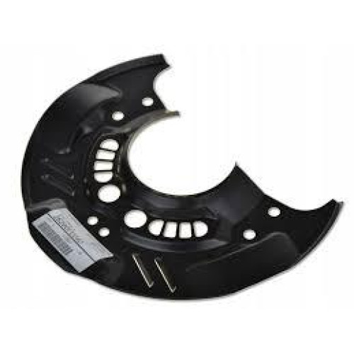 Захист гальм передній (ліва / права) Subaru Impreza (крім WRX) / Forester / Legacy 2000-2009 Klokkerholm