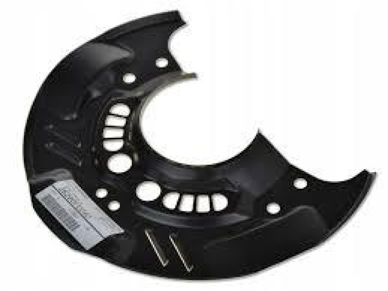 Захист гальм передній (ліва / права) Subaru Impreza (крім WRX) / Forester / Legacy 2000-2009 Klokkerholm