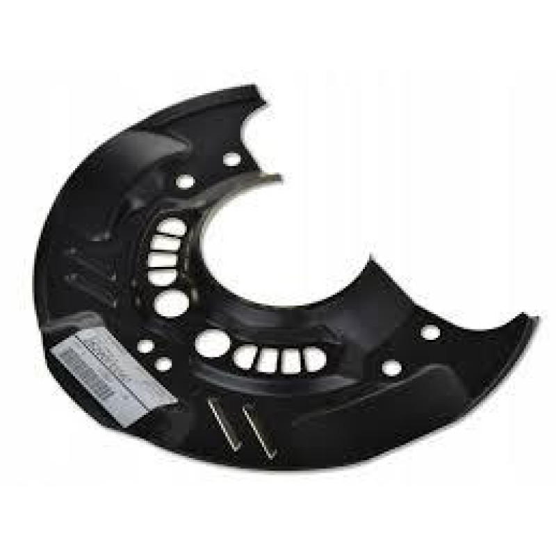 Захист гальм передній (ліва = права) Subaru Impreza (крім WRX) / Forester / Legacy 2000-2009 Klokkerholm