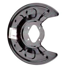 Захист гальм передній ліва=права VW Caddy 2004-2015 Klokkerholm