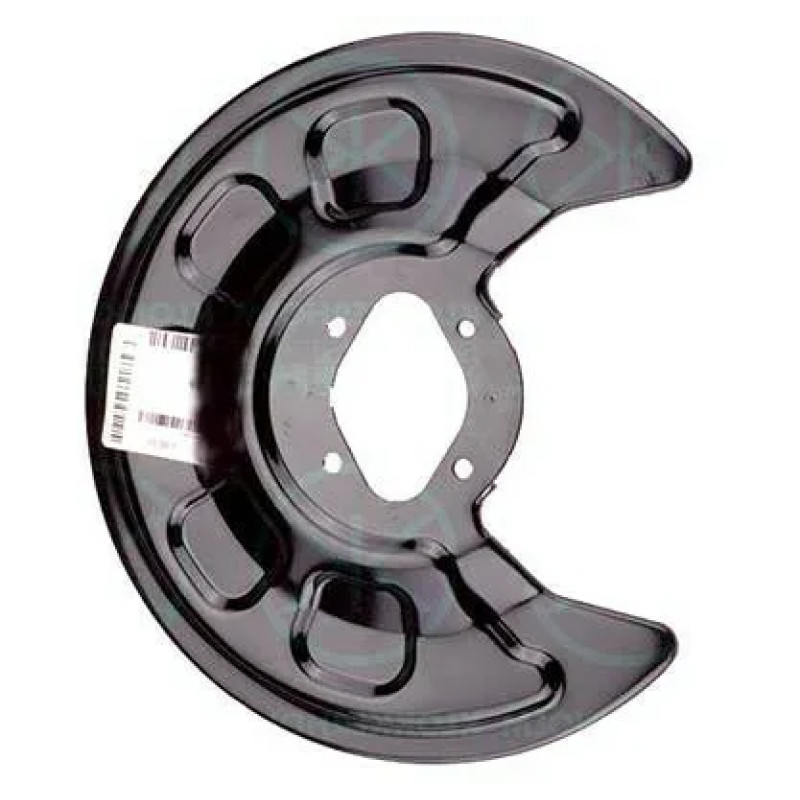 Захист гальм передній ліва=права VW Caddy 2004-2015 Klokkerholm